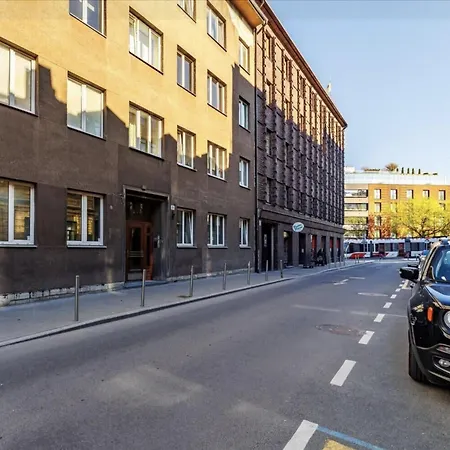 Stylish Rooftop Near Old Town Apartment Tallinn