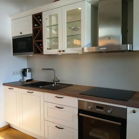 Appartement Stylish Rooftop Near Old Town Tallinn